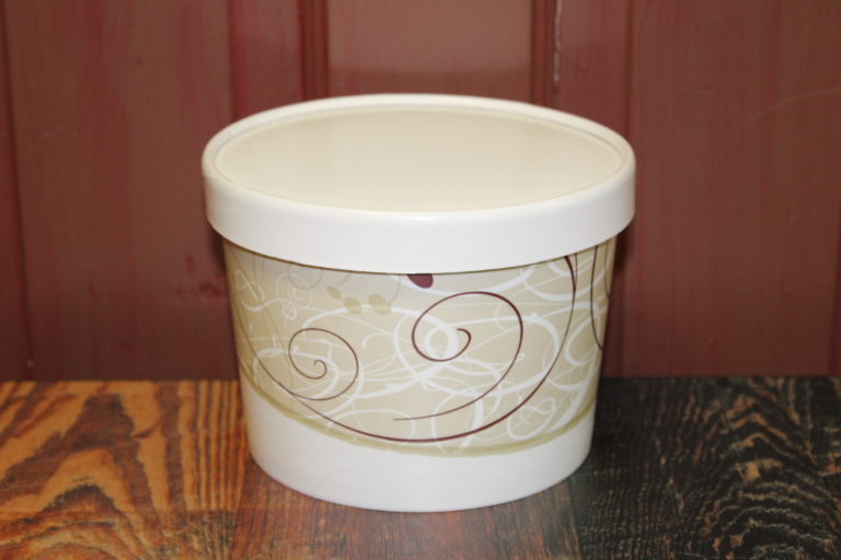 Half Gallon Ice Cream Country Style Ice Cream